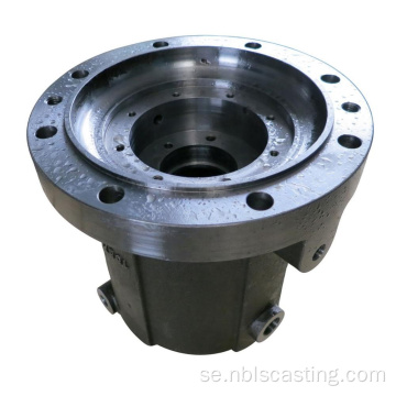 Pumpventilanslutningar Lost Wax Investment Casting